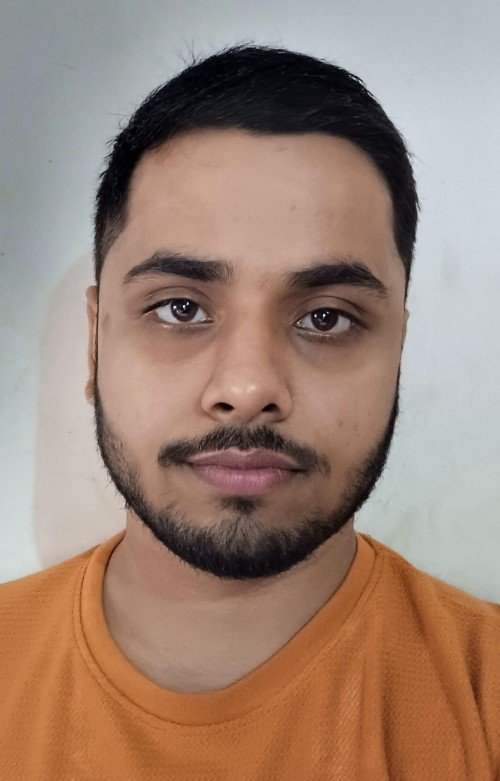 RISHABh  MAURYA  home tutor in Varanasi.